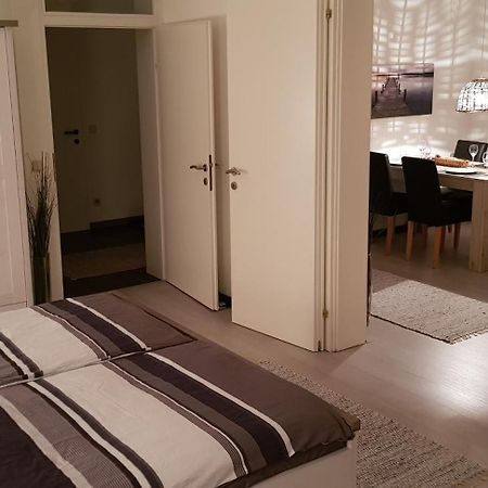 Ambiente Ferienapartments Warmbad فيلاخ المظهر الخارجي الصورة