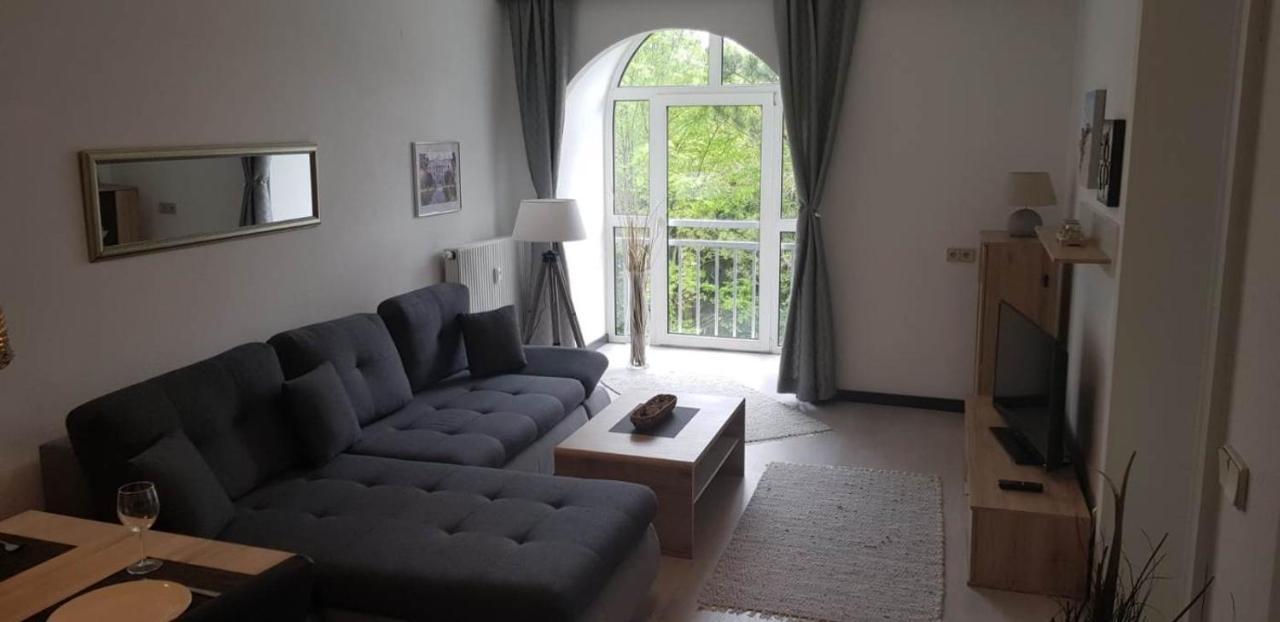 Ambiente Ferienapartments Warmbad فيلاخ المظهر الخارجي الصورة