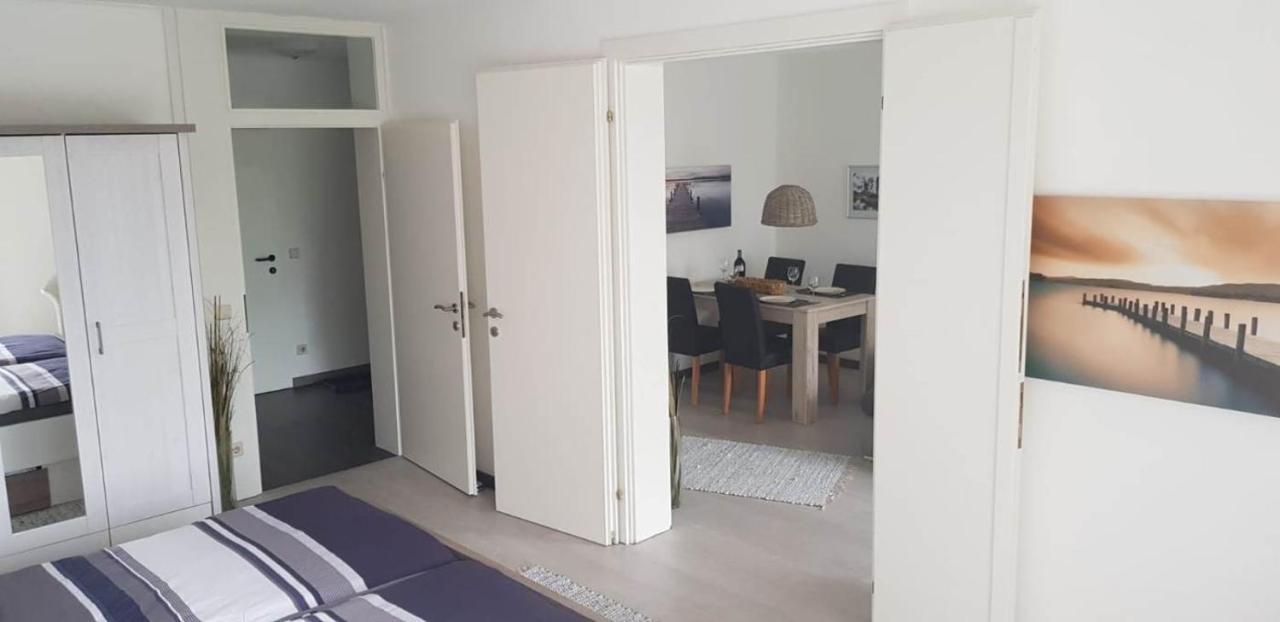 Ambiente Ferienapartments Warmbad فيلاخ المظهر الخارجي الصورة