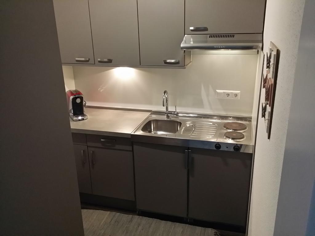 Ambiente Ferienapartments Warmbad فيلاخ المظهر الخارجي الصورة