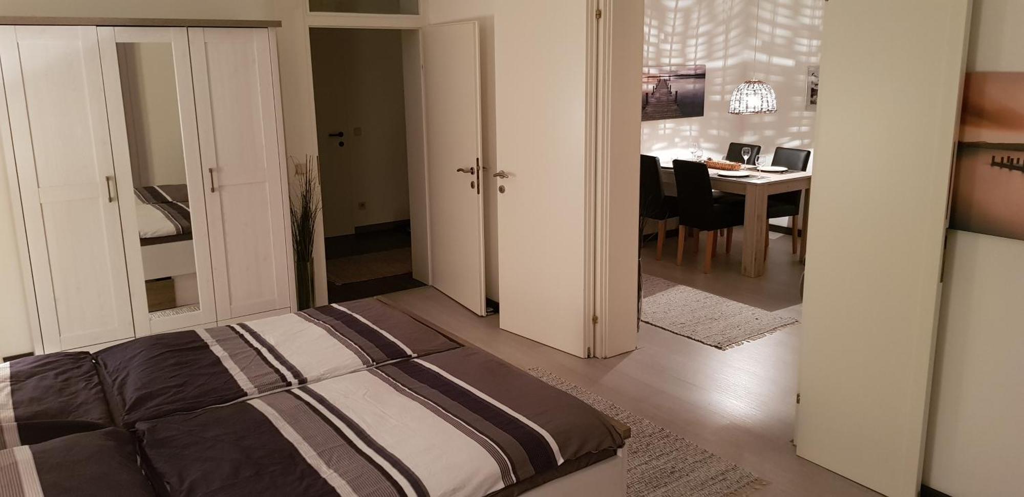 Ambiente Ferienapartments Warmbad فيلاخ المظهر الخارجي الصورة