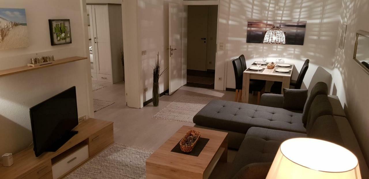Ambiente Ferienapartments Warmbad فيلاخ المظهر الخارجي الصورة